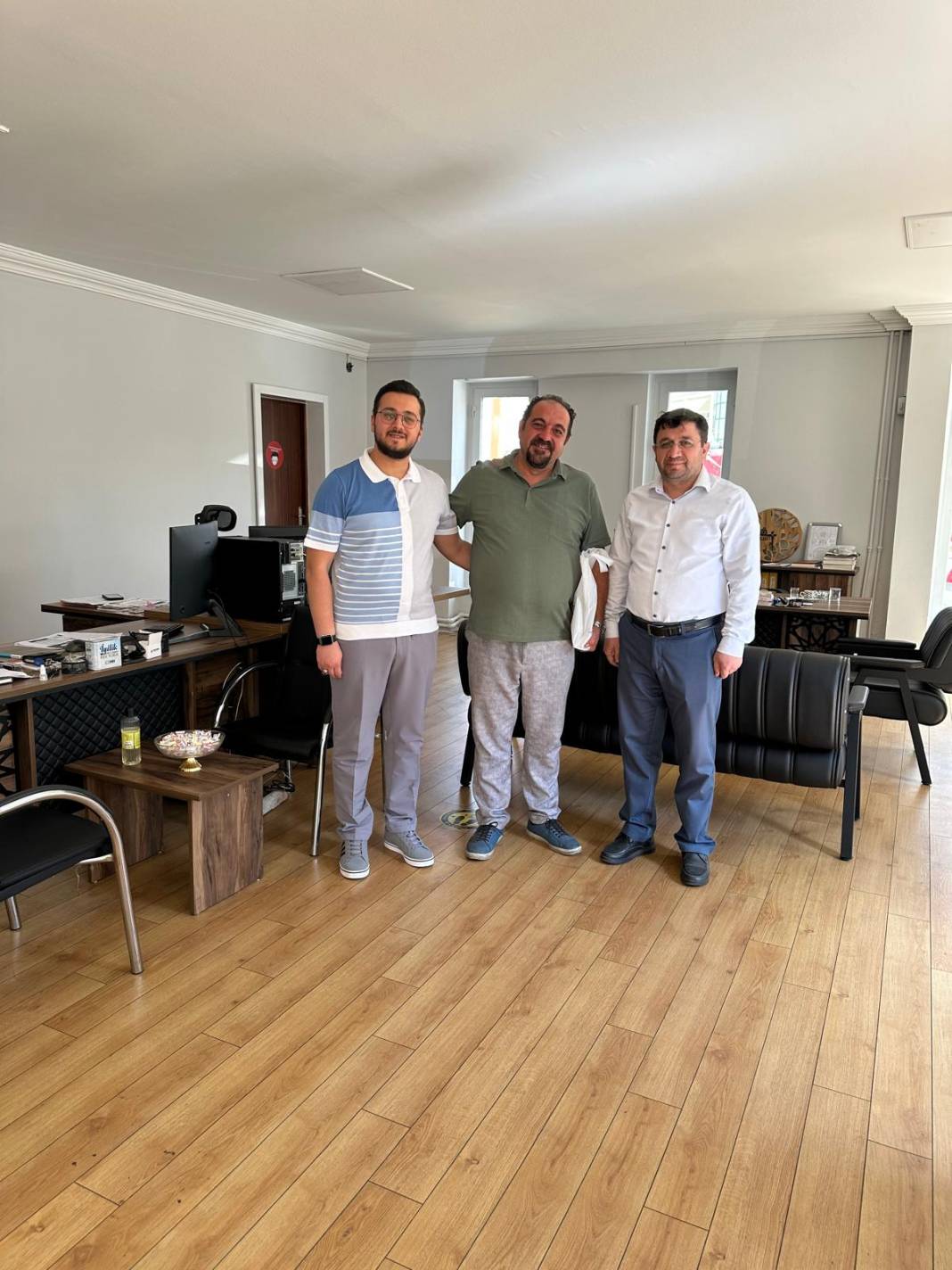 Konya Müftülüğü’nden firmalara ziyaret 1